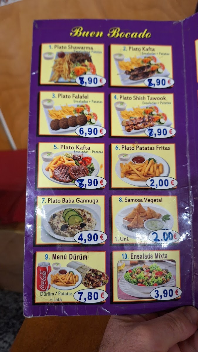 Menu Buen Bocado-6